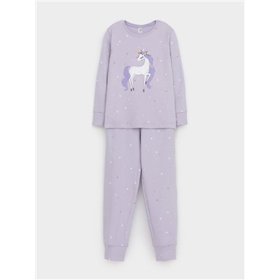 CROCKID Пижама К 1621