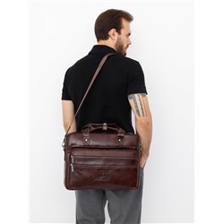Портфель 711XL brown Fuzhiniao