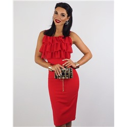 ПЛАТЬЕ КОКТЕЙЛЬ