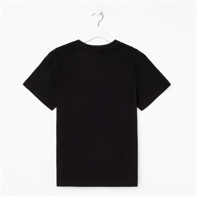 Футболка женская KAFTAN «Сарказм», размер 40-42, чёрная