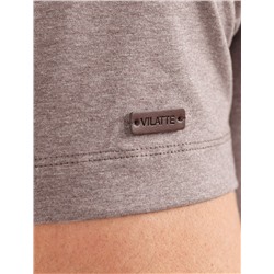 Футболка из премиального хлопка с авторским принтом