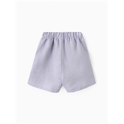 Шорты детские, MINAKU, сиреневые, рост 158 см
