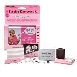 Hollywood Fashion Secrets, Fashion Emergency Kit, 14 Pieces