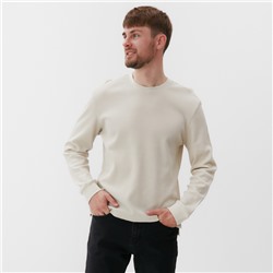 Джемпер мужской MIST Men's classic, размер 56, бежевый