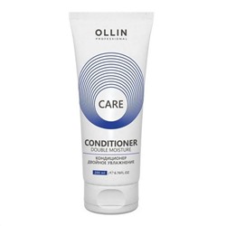 Ollin Кондиционер двойное увлажнение / Care Moisture Conditioner, 200 мл 20584