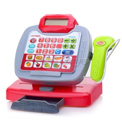 Касса "Маленький продавец" в коробке