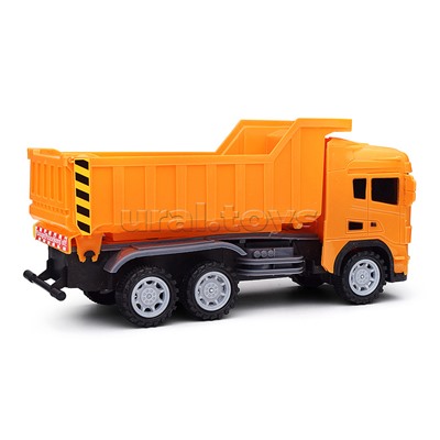 Машина "Самосвал" в пакете