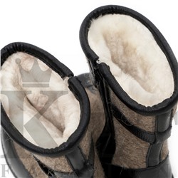 Сапоги мужские войлочные Буран, войлочная подошва