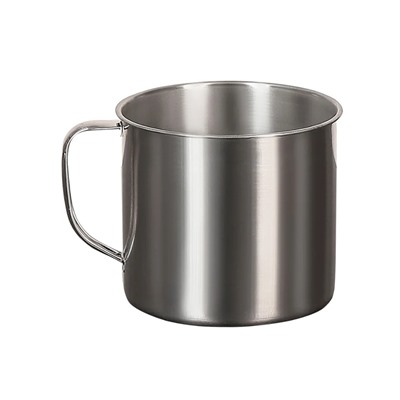 Кружка металл 10*10см KH-557a