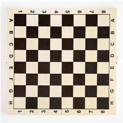 Шахматная доска «Классическая», деревянная, 29×29 см