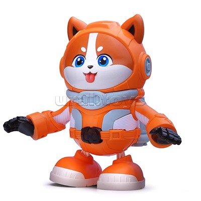 Интерактивная игрушка "Кот" в коробке