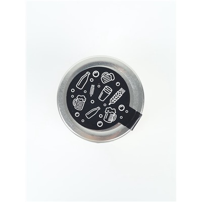 Леденцы в банке «Ешь. грызи. Соси», в банке, вкус: пиво, 100 г (18+)