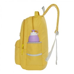 Рюкзак MERLIN M103 желтый