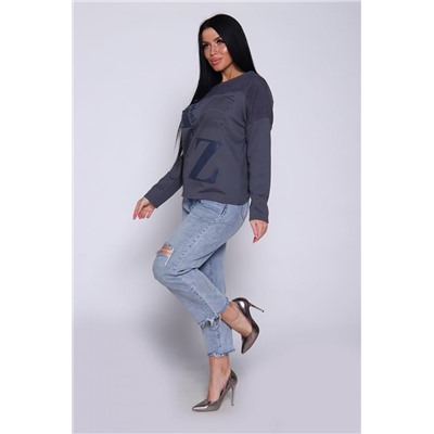 Джемпер 82045 (Фумэ)