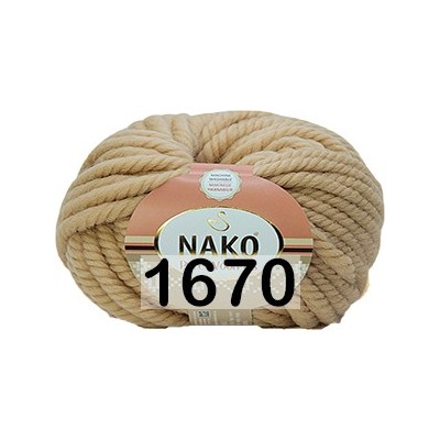 Пряжа Nako Pure Wool Plus