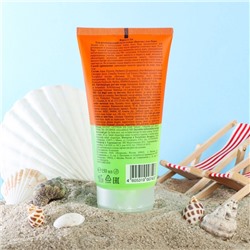 Гель после солнца регенерирующий Floresan «пантенол»с алоэ вера, 150 мл