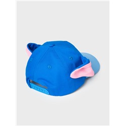 Кепка текстильная для девочек