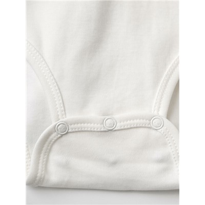 Платье-боди детское трикотажное для девочек