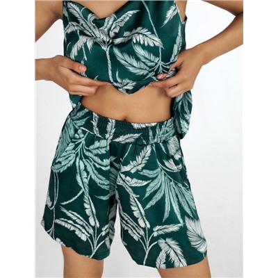 Шорты СТИХИЯ-3 (Изумрудный)