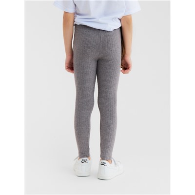 Легинсы (лосины) детские KAFTAN, рост 100 см, серые