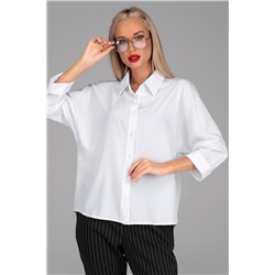 Рубашка Альма (белый)