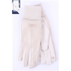 Перчатки жен. Снег 02 иск.кожа/сенсор