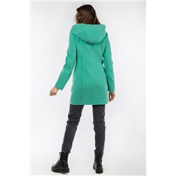 01-08693 Пальто женское демисезонное