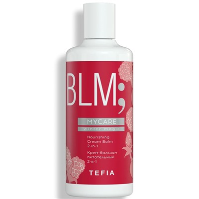 TEFIA Winter Magic Крем-бальзам питательный 2-в-1 300 мл