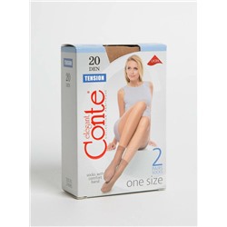 Носки женские CONTE TENSION 20