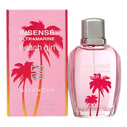 GIVENCHY INSENSE ULTRAMARINE BEACH GIRL edt (w) 50ml