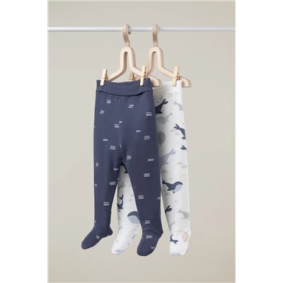 CROCKID Ползунки К 400220-2уп