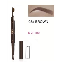 Pu..pa Карандаши для бровей