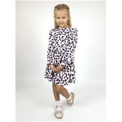 9-86-5. (Платье для девочки, Лунева )