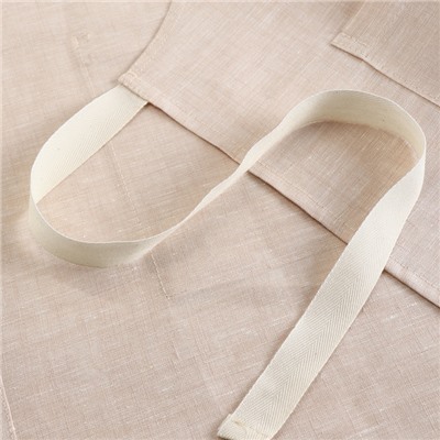 Фартук SL HOME Gloomy, 60×70 см, лён 100%, 180 г/м²