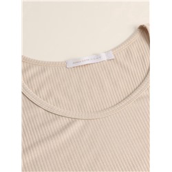 Майка домашняя женская SL HOME Soft Home, размер L, бежевая