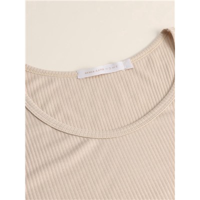 Майка домашняя женская SL HOME Soft Home, размер L, бежевая