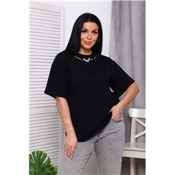 Футболка 20139 (Черный)