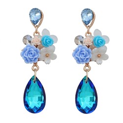 Серьги на гвоздиках арт. 13 1631 (id 265530)