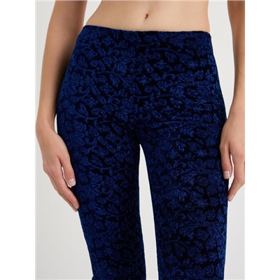 Трикотажные CONTE ADELINA Леггинсы женские