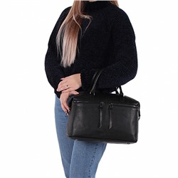 Сумка 0098 black Polina&Eiterou