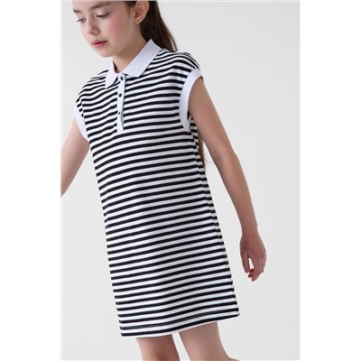 Платье трикотажное для девочек PLAYTODAY, 1242033