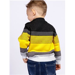 Свитер детский трикотажный для мальчиков