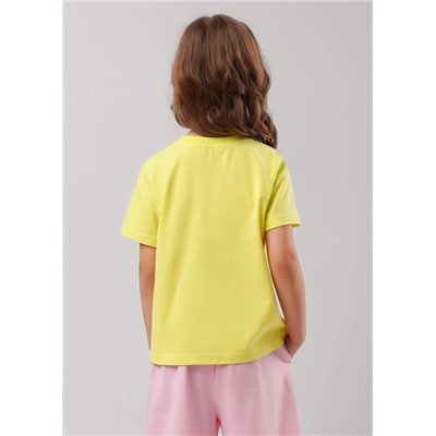 Футболка детская для девочки