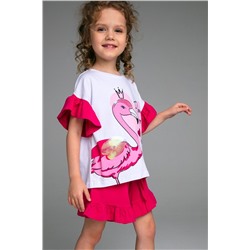 Комплект (Футболка+Шорты) PLAYTODAY, 838798