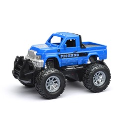 Машина "Джип-1" р/у, 27 MHz, в коробке