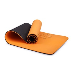 Коврик гимнастический TPE (61*183*10мм 1050г)