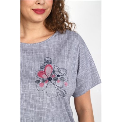 Костюм ГЕРБЕРА-2 (Серый)