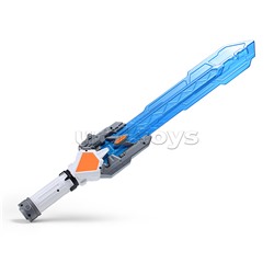 Набор оружия "Звездный шпион" (свет, звук) на батарейках, в коробке