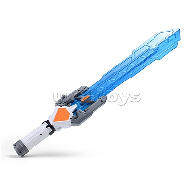 Набор оружия "Звездный шпион" (свет, звук) на батарейках, в коробке