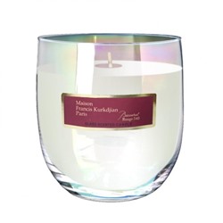 Парфюмированная свеча Maison Francis Kurkdjian Baccarat Rouge 540